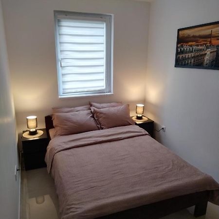 Apartman "N" Srebrno Jezero Ostrovo Ngoại thất bức ảnh