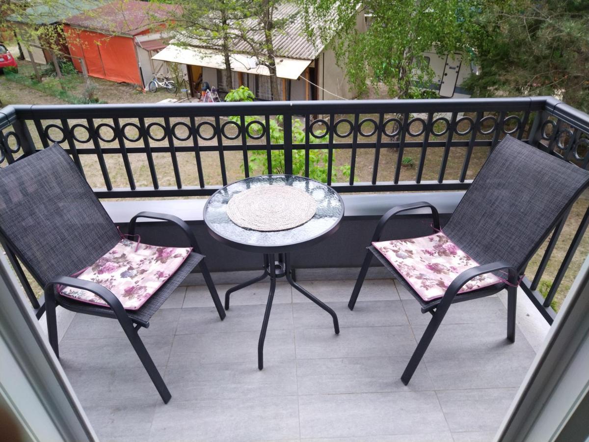 Apartman "N" Srebrno Jezero Ostrovo Ngoại thất bức ảnh