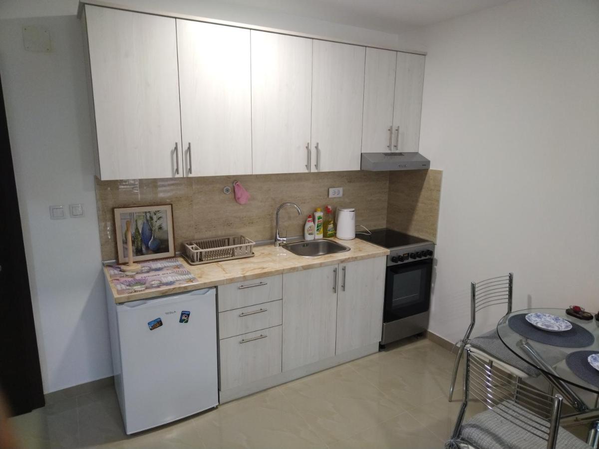 Apartman "N" Srebrno Jezero Ostrovo Ngoại thất bức ảnh