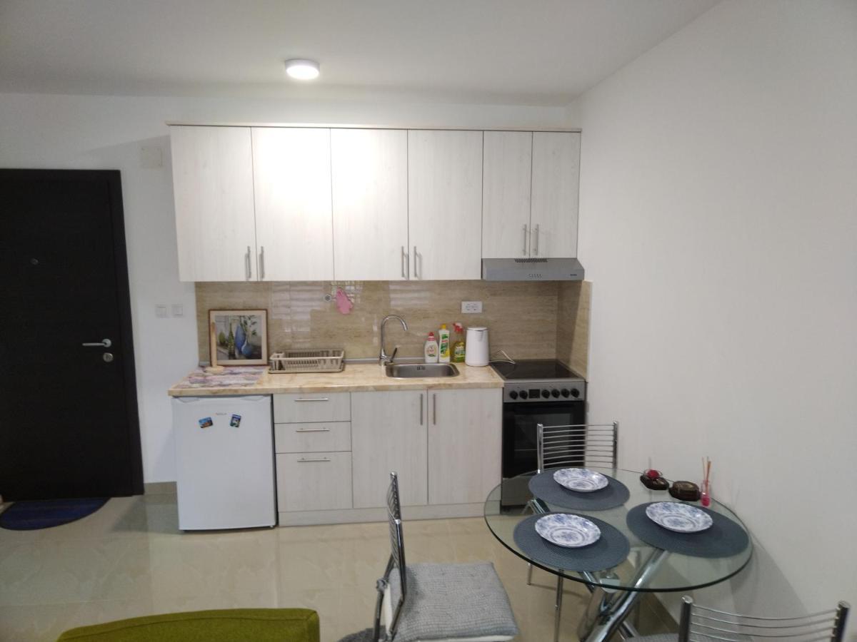 Apartman "N" Srebrno Jezero Ostrovo Ngoại thất bức ảnh